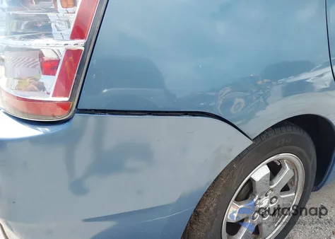 2006 Toyota Prius from USA, damaged, VIN JTDKB20U467066438